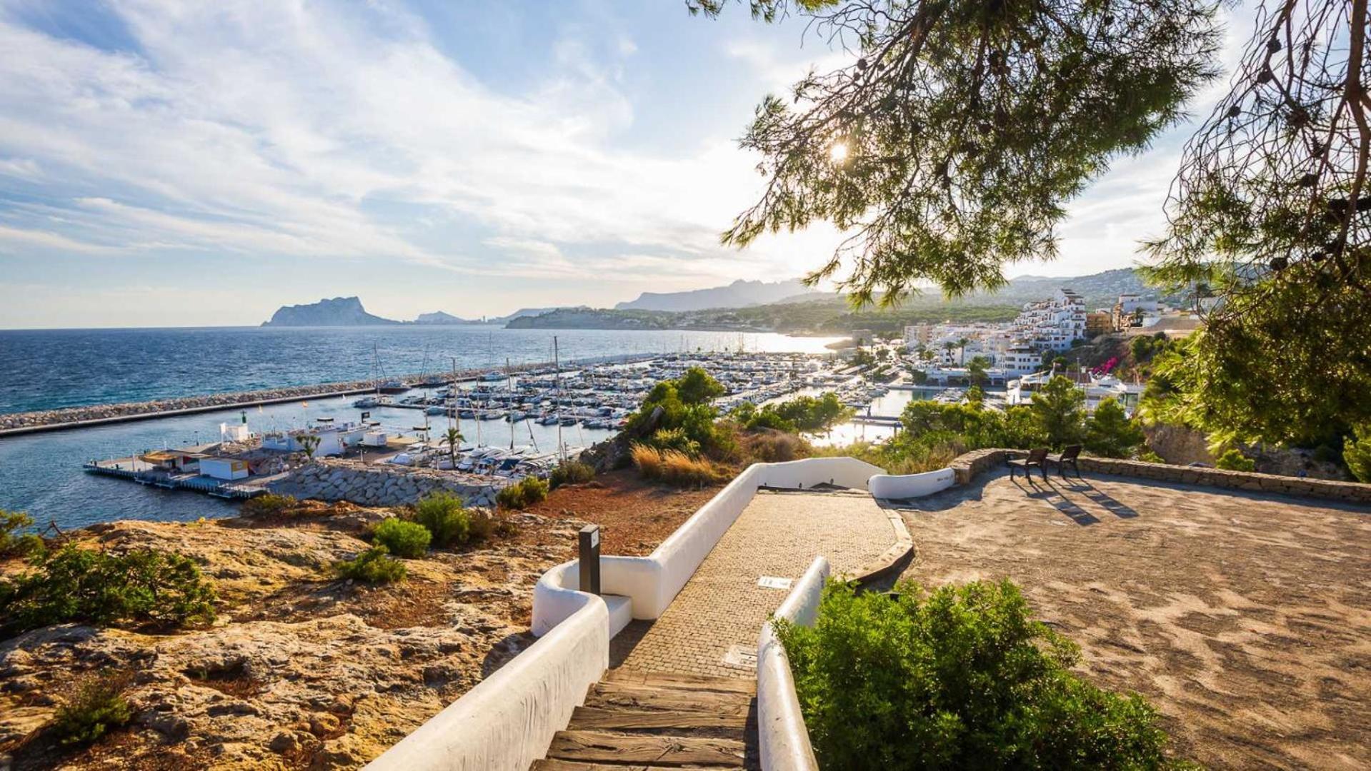 Vibes Apartament Moraira
